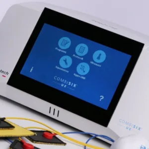 COMBISIX  UE (ULTRASOUND plus Electrotherapy)