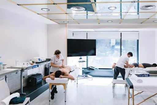 Human Tecar Therapy