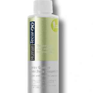 Toned and Dynamic Legs Spray Human Tecar