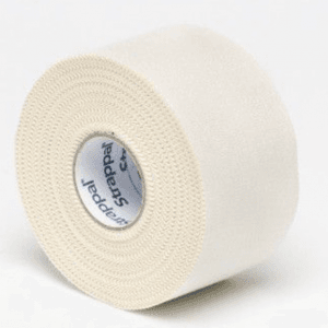ZINC OXIDE TAPE 18 ROLLS